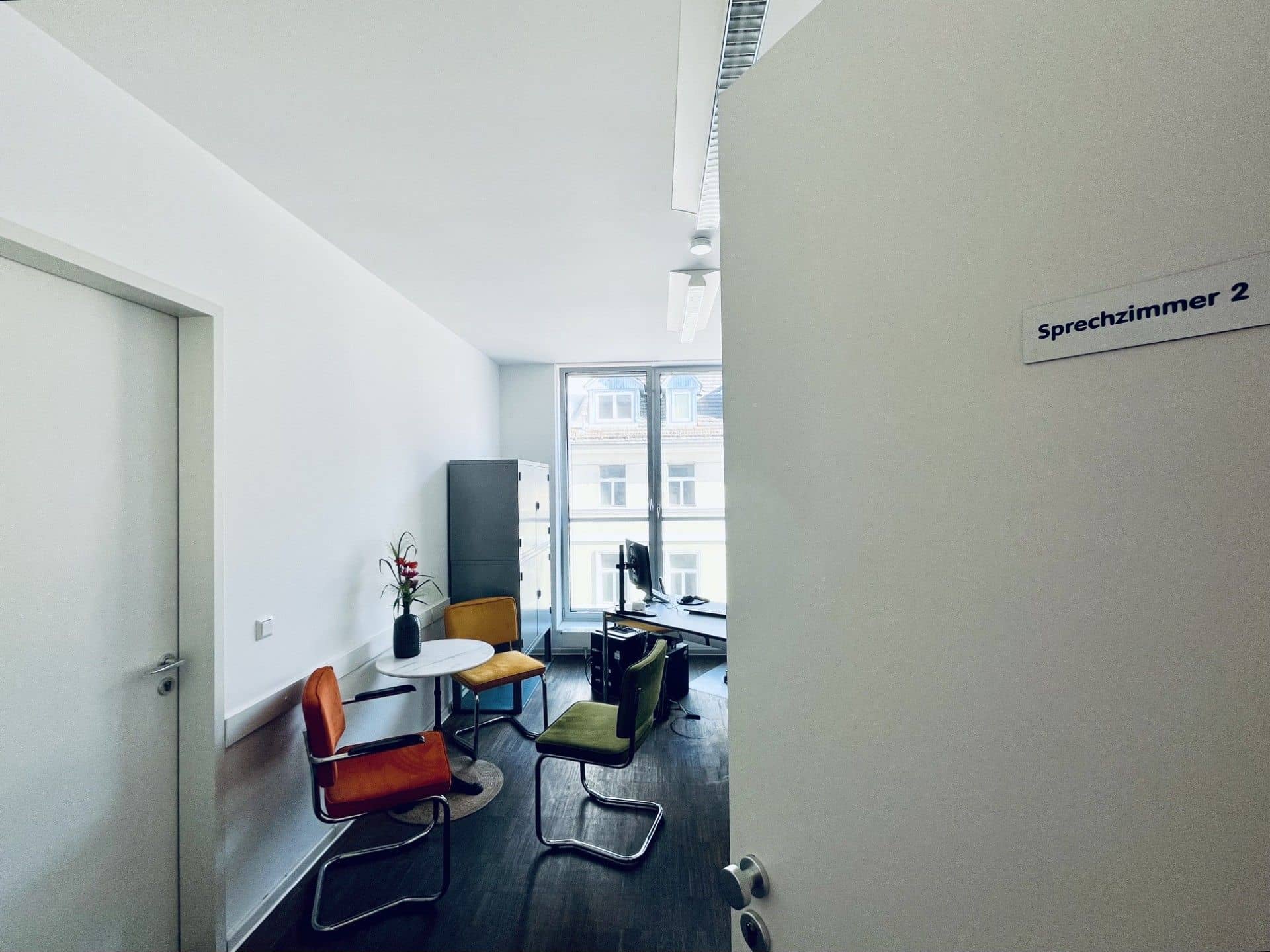 SPP-Mitte sprechzimmer