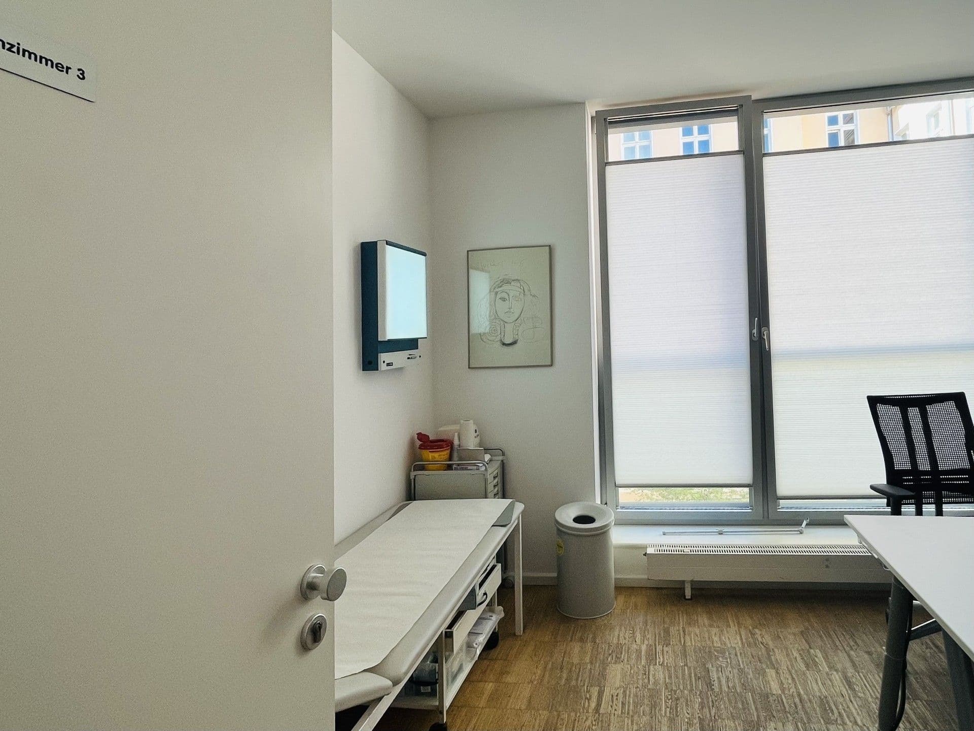 SPP-Mitte sprechzimmer